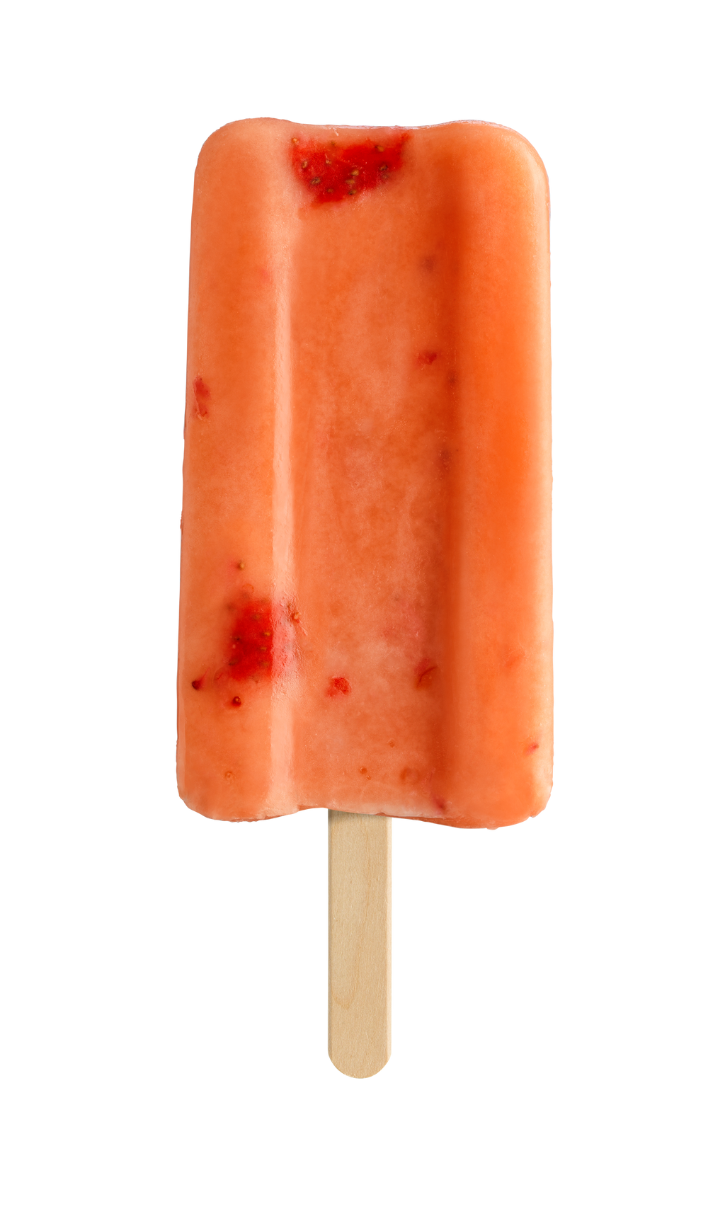 Strawberry Fruit Paleta