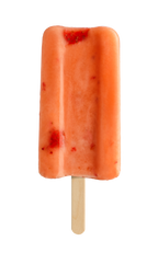 Strawberry Fruit Paleta