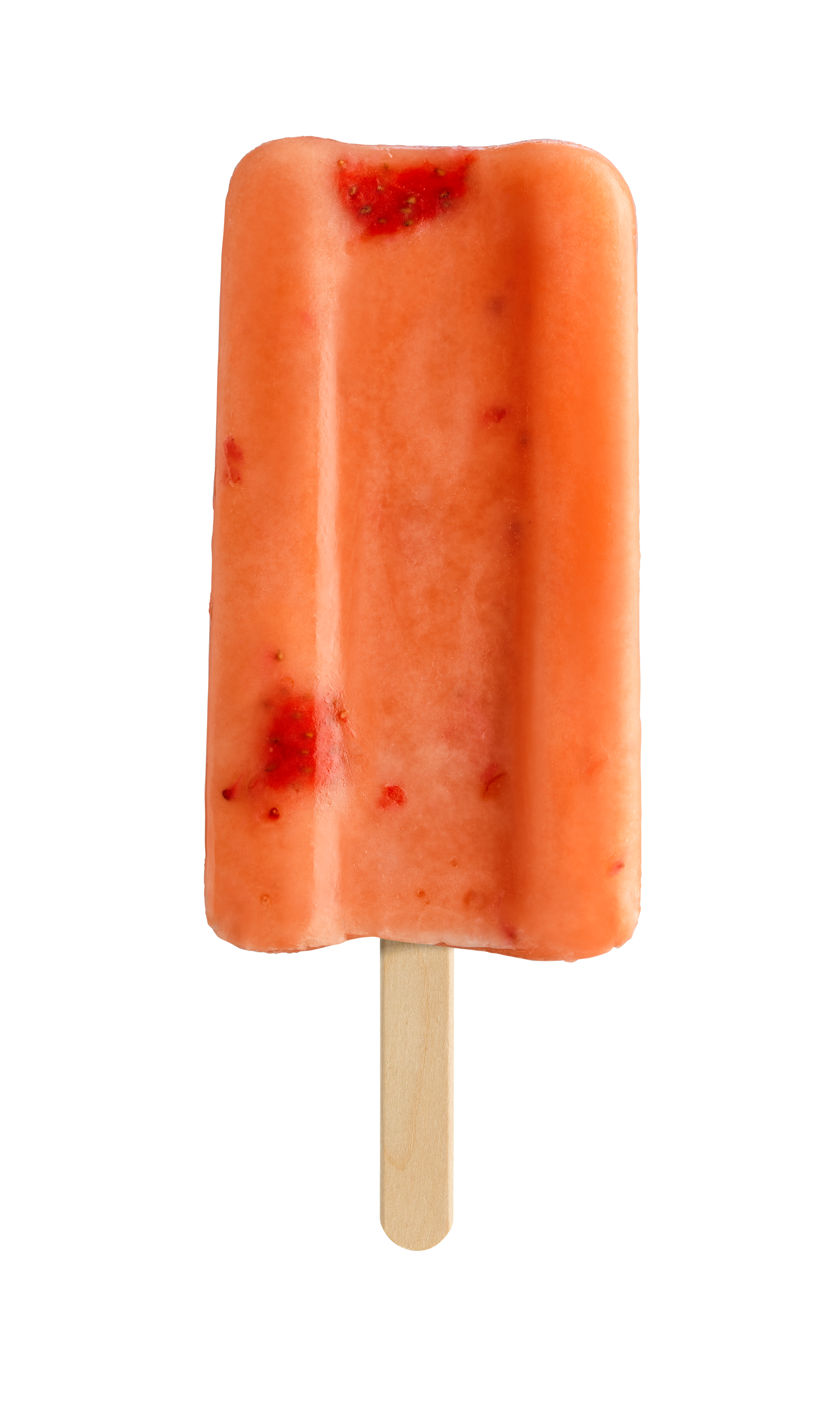 Strawberry Fruit Paleta