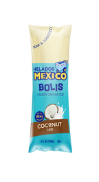 Coconut Cream Bolis