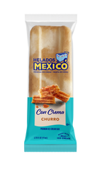 Churro Cream Paleta