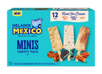 Mini Variety Trio Paletas 12-Pack