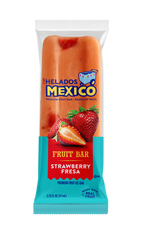 Strawberry Fruit Paleta