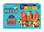 Mini Variety Chamoy Paletas 12-Pack