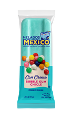 Bubble Gum Cream Paleta