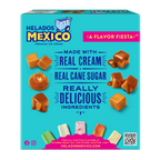 Dulce De Leche Cream Paletas 6-Pack