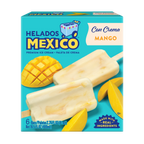 Mango Cream Paletas 6-Pack