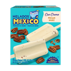 Pecan Cream Paletas 6-Pack