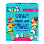Strawberry Cream Paletas 6-Pack