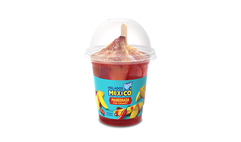 Mangonada Cups - Helados Mexico